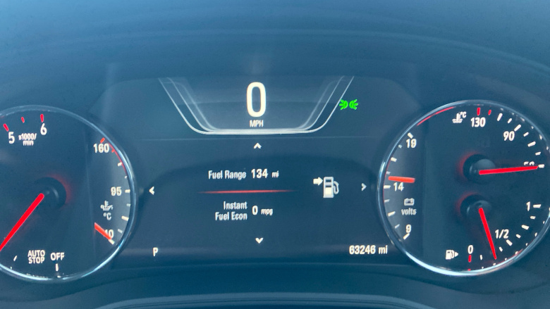 Vauxhall Insignia 1.6 Turbo D [136] Elite Nav 5dr Auto Diesel Hatchback